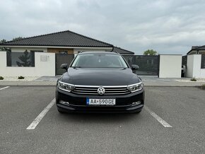 Volkswagen Passat B8 TSI 2018 124000km - 2