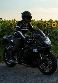 Suzuki GSX-R 600 k6 - 2