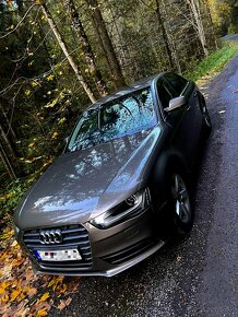 Audi A4 2.0 TDi 130kW - 2