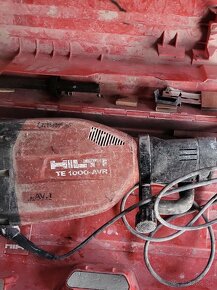 Hilti TE-1000AVR - 2