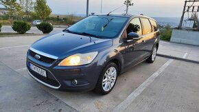 Ford Focus 1.6tdci - 2