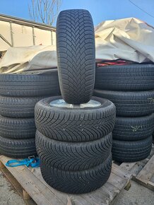 FORD KUGA ZIMNA SADA 235/60 R16 - 2