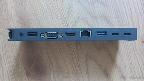 (Nové)Lenovo USB-C Mini Dock + 65W napájací adaptér - 2