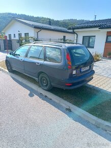 Fiat marea weekend 1.9 jtd 110 - 2