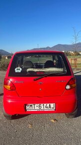 Daewoo Matiz - 2