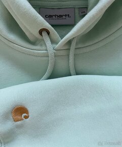 Carhartt mikina pánska - 2