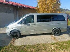 Mercedes vito - 2