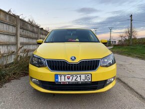 Škoda Fabia 1.2TSI - 2