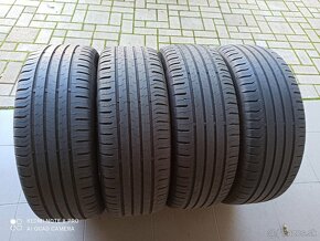 letne pneu Continental 215/55 R17 - 2