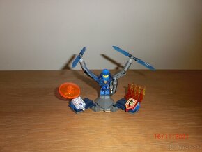 Lego Nexo Knights Ultimate Clay - 2