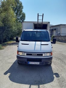 Iveco Daily 2.8 35S13 VP. "B" skrinove do 3,5t - 2