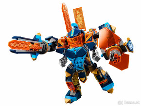 LEGO Nexo Knights 72004 - 2