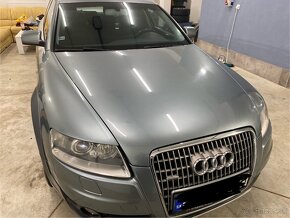 Predam Audi A6 C6 allroad - 2