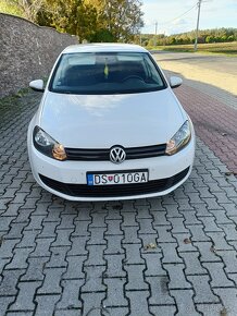 Golf VI 1.6 Tdi 77kw - 2