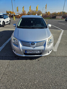 Toyota avensis 2.0 Diesel 93 kw - 2