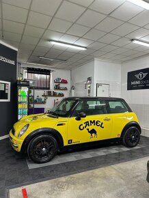 Mini Cooper CAMEL - 2