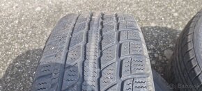 Zimne pneu 195/55 R16 - 2