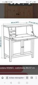 HEMNES IKEA - 2