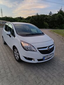 Opel ,,Meriva ,,2017 - 2