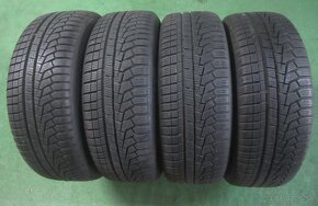 R17 zimná sada IRMSHER rozteč 5x110 225/60R17 HANKOOK - 2