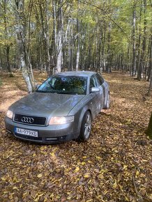 Audi a4 b6 Quattro - 2