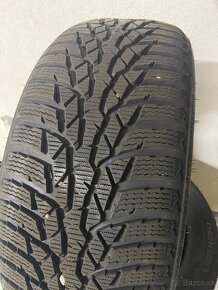 Nokian 205/50 R17 zimne 4ks - 2