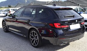 BMW 520d xDrive 2021 M-Sport | ODPOČET DPH - 2