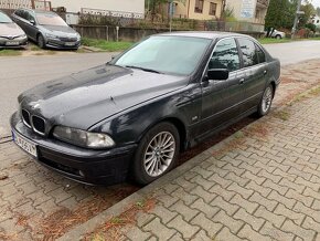 Bmw e39 520d - 2