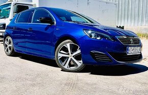 Peugeot 308 GT  2.0 BlueHDI AT - 2