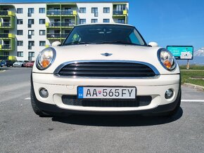 MINI COOPER 1,4 70KW - 2