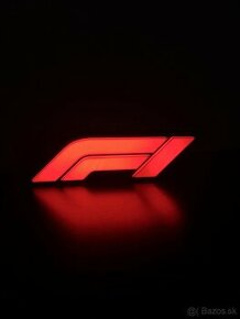 LED logo Formula 1 - 2