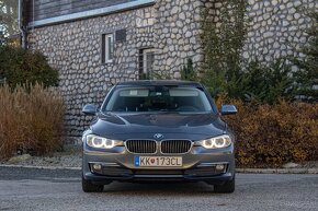 Bmw Rad 3 320d 135KW - 2