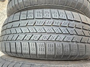 225/75 r17 zimné 4 ks CONTINENTAL dezén 6,1-5,2 - 2