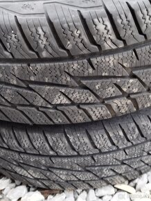 205/60 r16 zimne pneu - 2