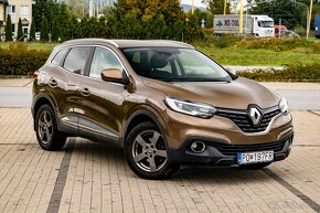 Renault Kadjar 1,2 TCE 96kW (1.majiteľ,kúpené na Slovensku) - 2