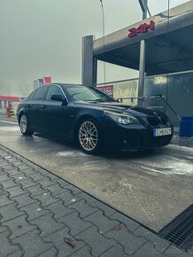 BMW E60 535D - 2