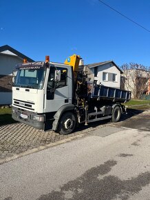 Iveco eurocargo 150E18 - 2