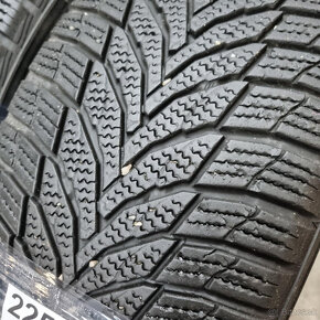 Zimné pneumatiky 225/60 R17 NEXEN DOT3620 - 2