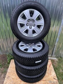 5x112 R16 orig Audi 215/65 R16 6mm - 2