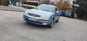 Ford mondeo 2006 1.8 92kw benzin - 2