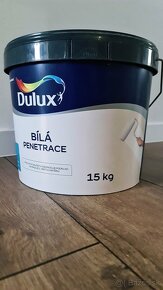 Dulux Biela penetrácia 15 kg - 2