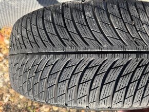 Predam 2ks Michelin Pilot Alpin 5 SUV R20 - 2