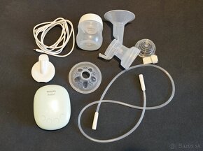 Philips AVENT SCF323/11 elektrická odsávačka mlieka - 2