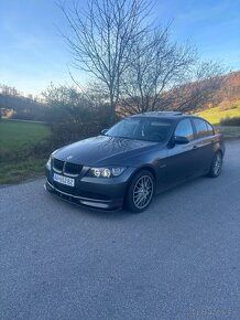 BMW e90 320D/AT - 2