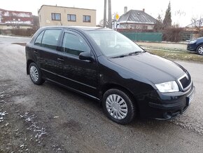 Škoda Fabia 1.4MPI ,142 800km - 2