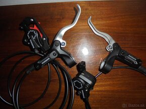 Shimano Br-M486, 900 - 1700 mm. - 2