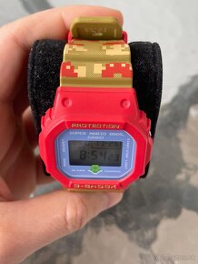 Casio G-Shock X Super Mario - 2