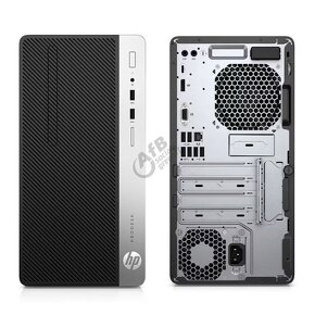 HP prodesk 400 G4 MT - 2