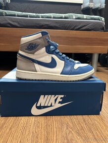 Jordan 1 - 2