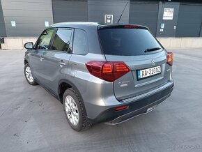 Vitara BOOSTERJET Automatic - 2